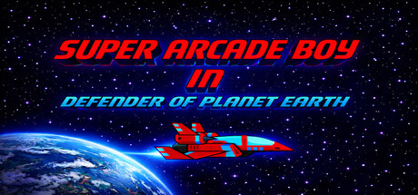 Super Arcade Boy in Defender of Planet Earth steam charts