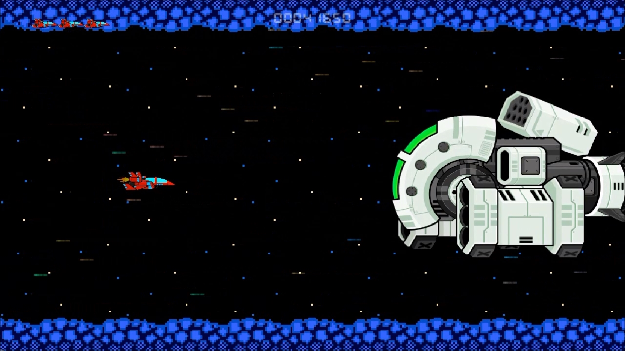 Super Arcade Boy in Defender of Planet Earth - Commercial License screenshot screenshot 7