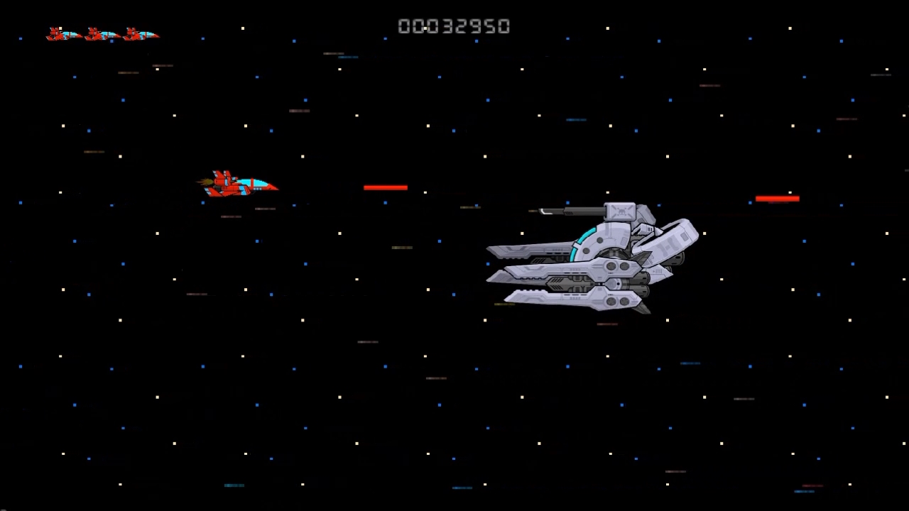 Super Arcade Boy in Defender of Planet Earth screenshot #6