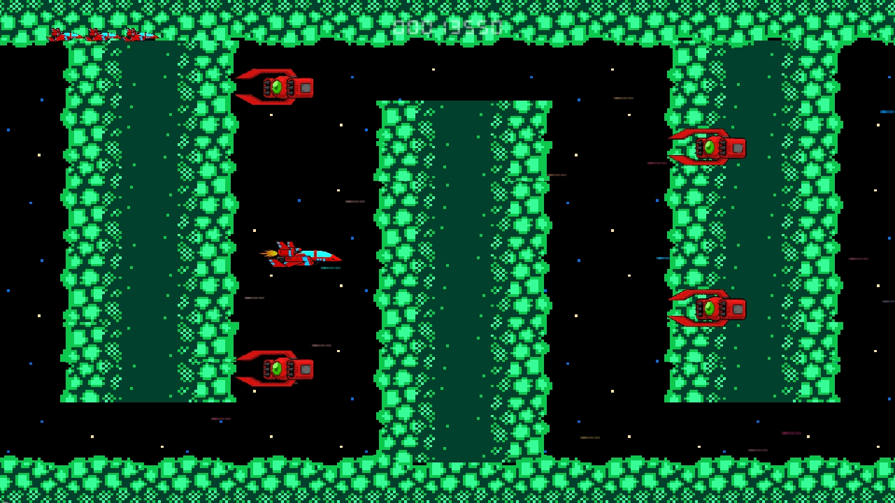 Super Arcade Boy in Defender of Planet Earth - Commercial License screenshot screenshot 4