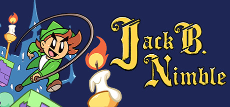 Jack B. Nimble banner