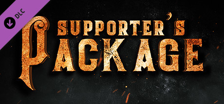 Wolflord - Supporter pack cover art