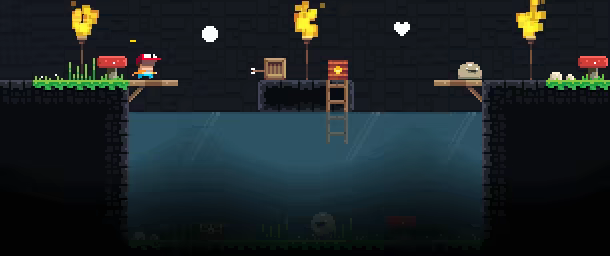 Super Dungeon Boy video 1