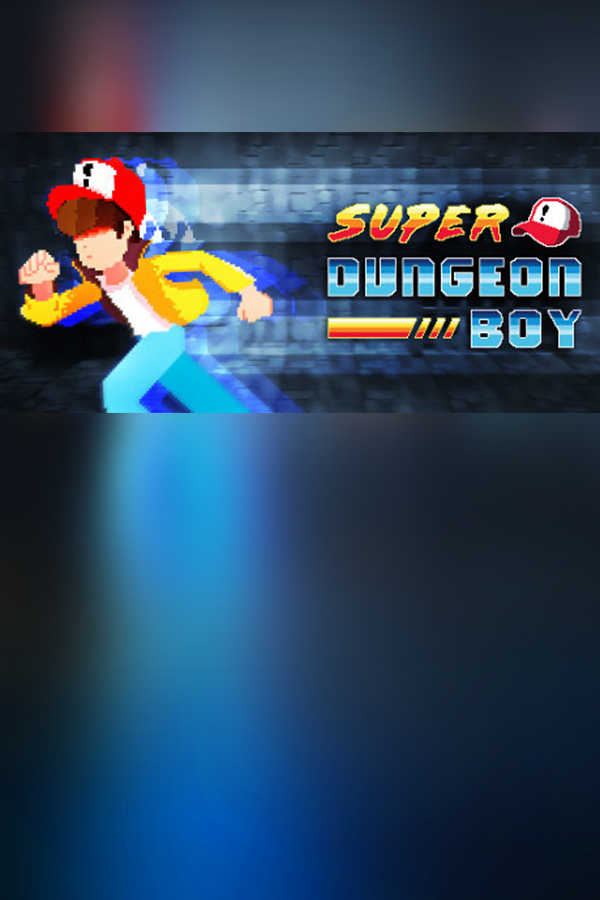 Cover art of Super Dungeon Boy