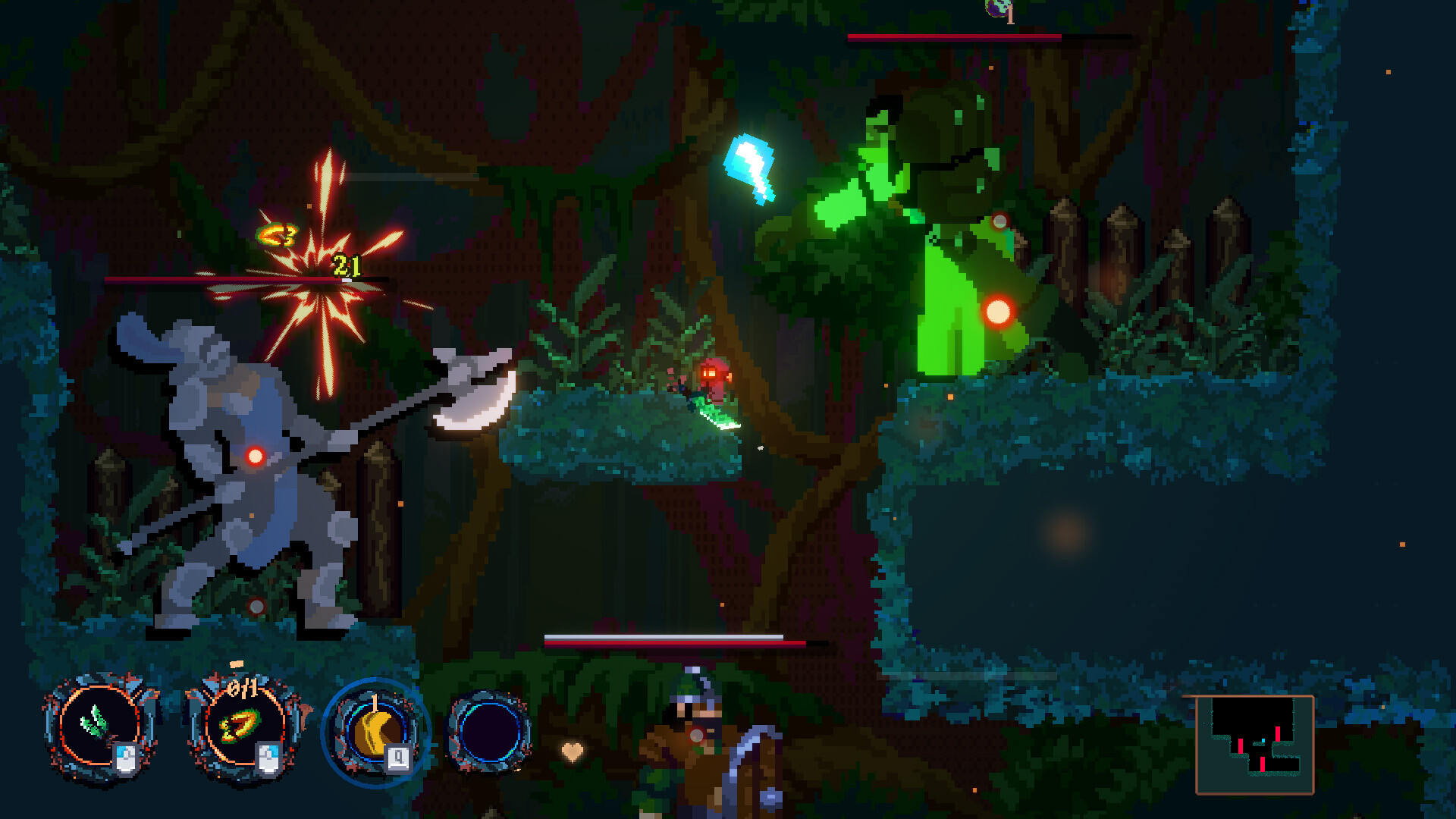 Koboo: The Tree Spirit on Steam