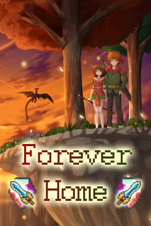 Cover art of Forever Home