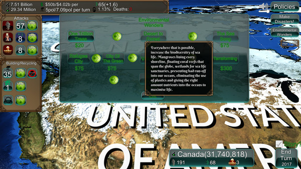 Depopulation screenshot 5