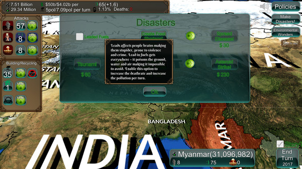 Depopulation screenshot 4