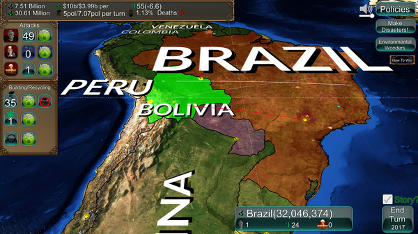 Depopulation screenshot 6