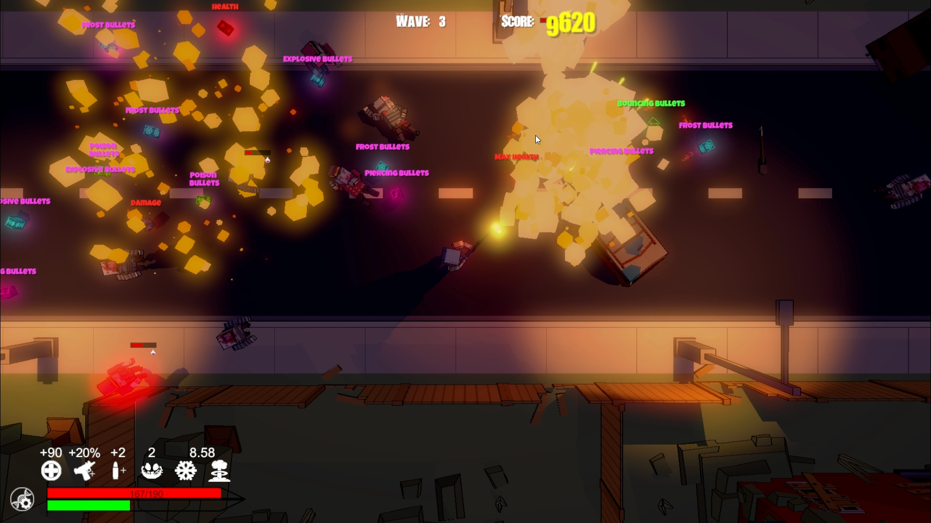 ZombieThon Featured Screenshot #1