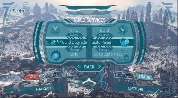 Diaspora : Mass Exodus screenshot 5