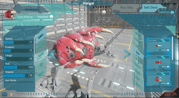 Diaspora : Mass Exodus screenshot 2