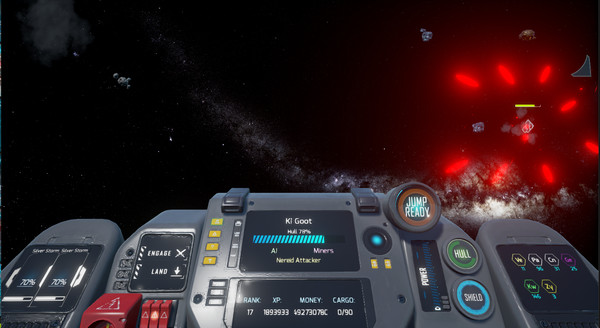 Diaspora : Mass Exodus screenshot 3