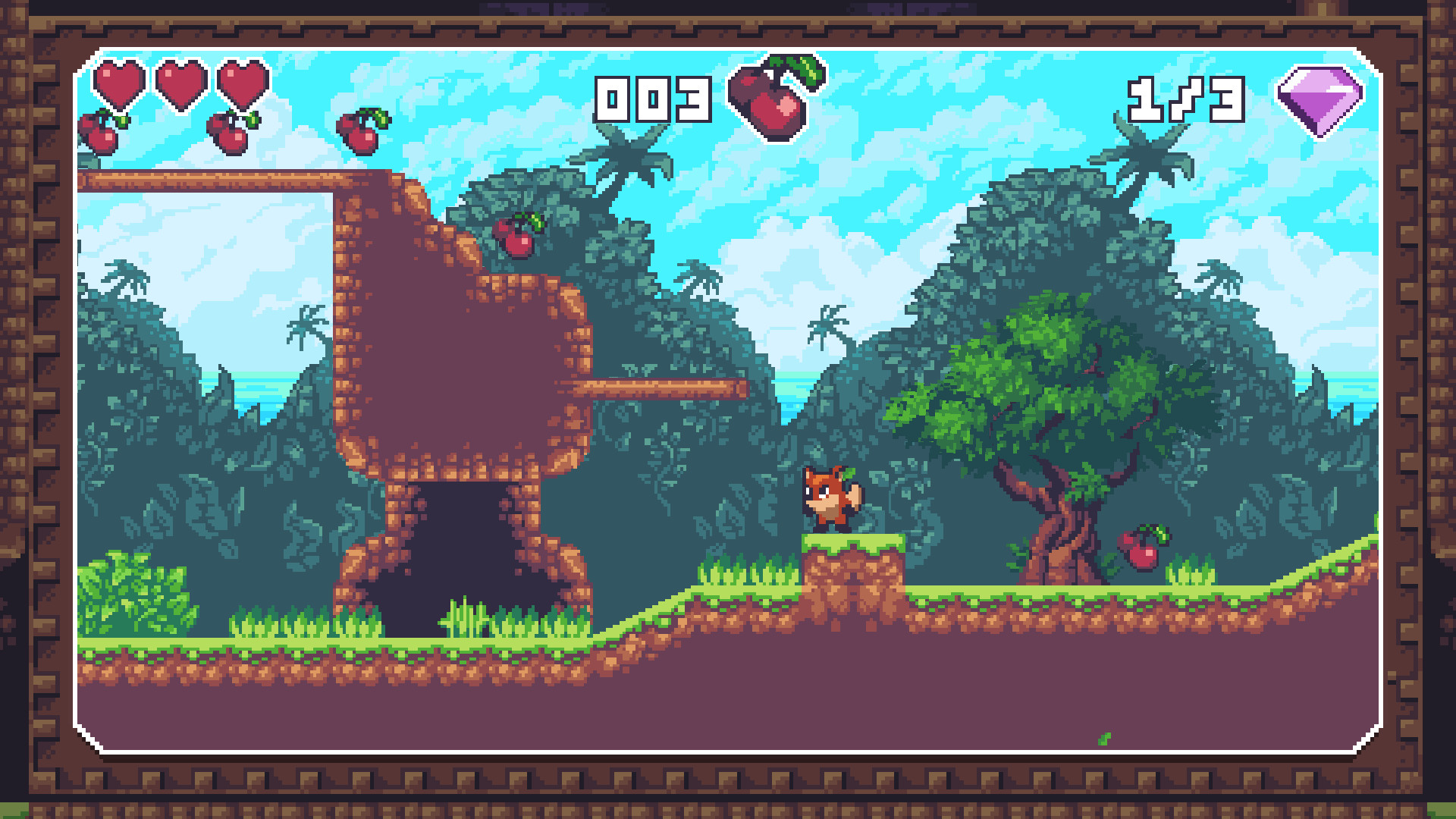 FoxyLand screenshot #2