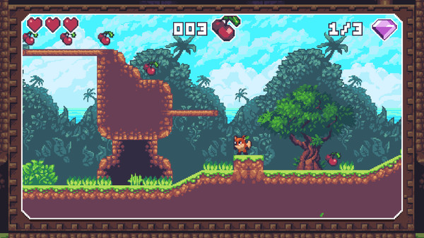 FoxyLand screenshot 2