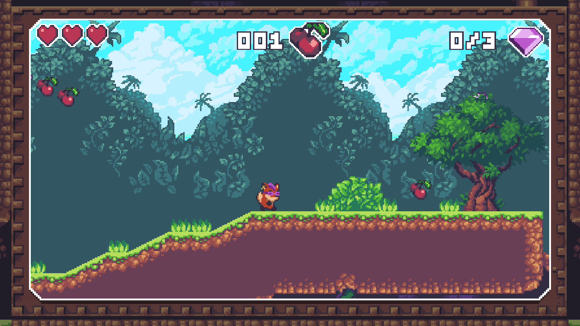 FoxyLand screenshot #6