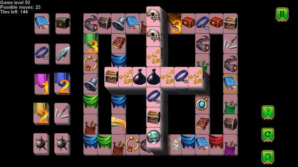 Loot Collection: Mahjong.