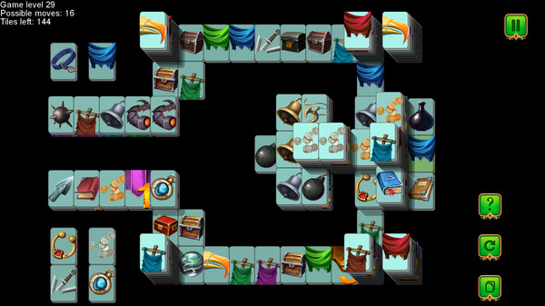 Loot Collection: Mahjong.