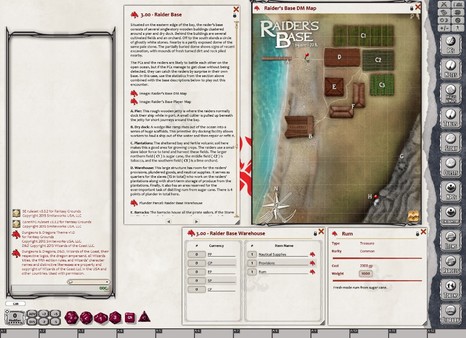 Fantasy Grounds - Islands of Plunder: Scourge of the Steaming Isle (5E)