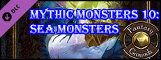 Fantasy Grounds - Mythic Monsters #10: Sea Monsters (PFRPG) Small Capsule Image