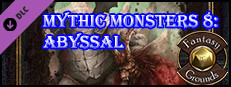 Fantasy Grounds - Mythic Monsters #8: Abyssal (PFRPG) Small Capsule Image