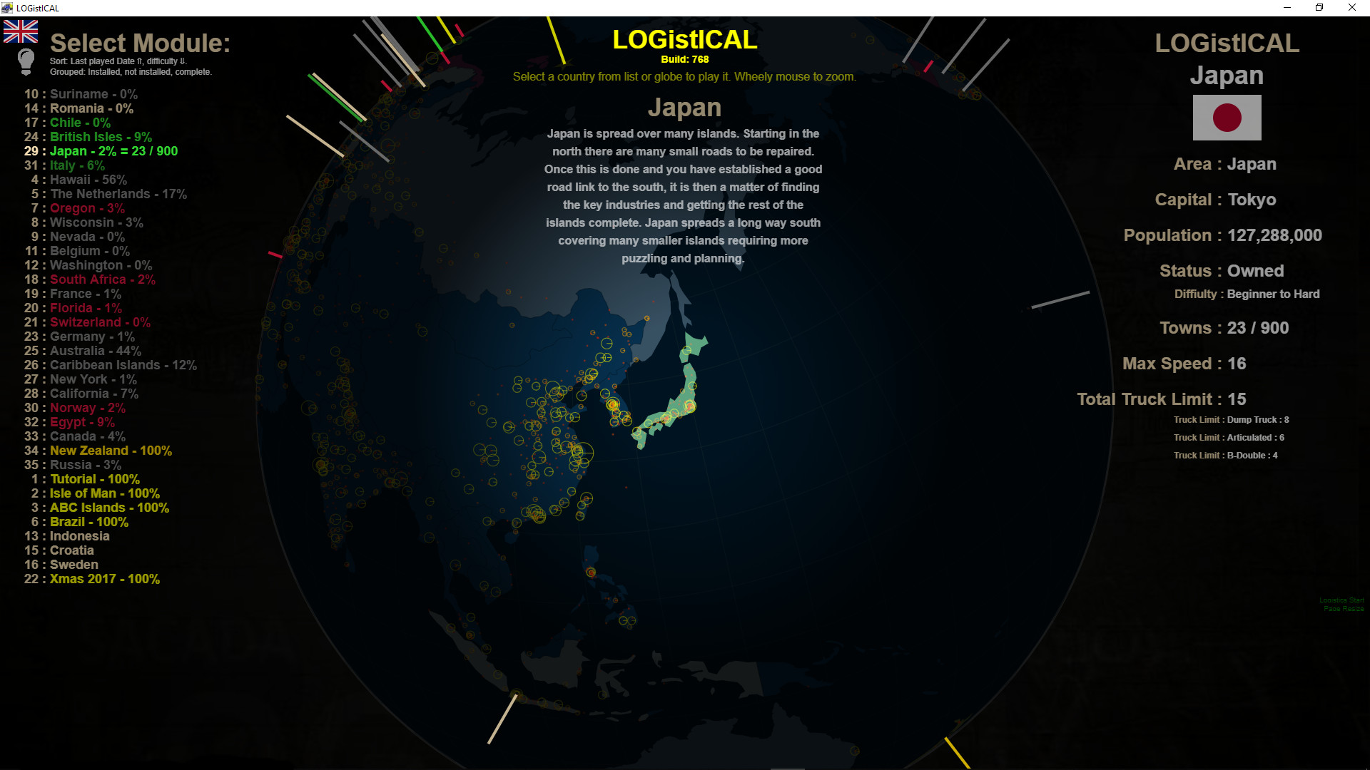 LOGistICAL: Japan Featured Screenshot #1