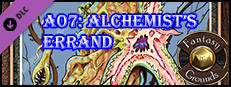 Fantasy Grounds - A07: Alchemist's Errand (5E) Small Capsule Image