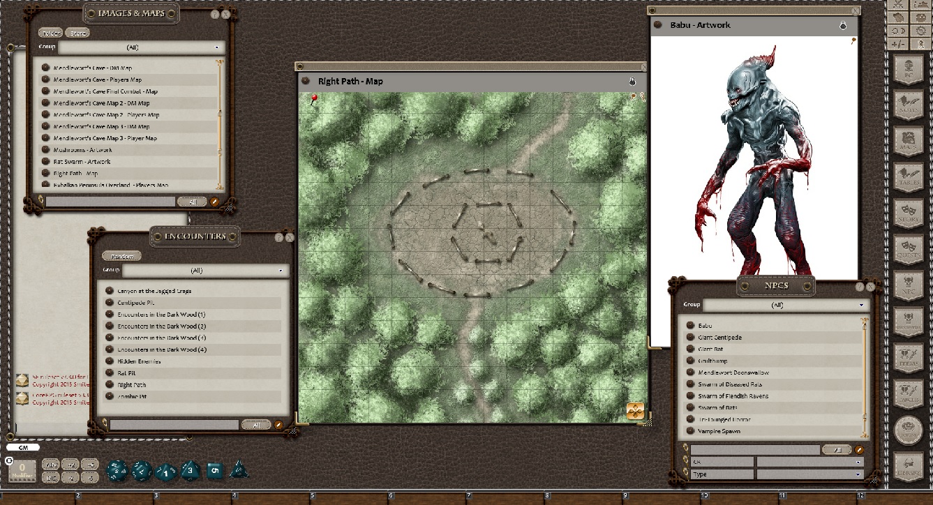 Fantasy Grounds - A07: Alchemist's Errand (5E)