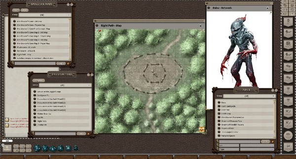 Fantasy Grounds - A07: Alchemist's Errand (5E)