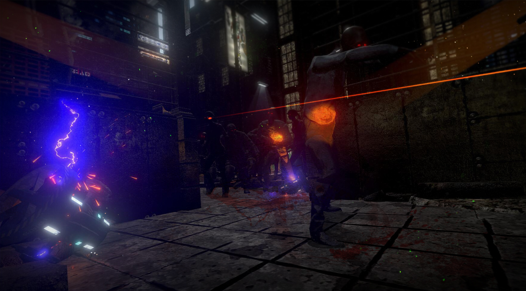 #2. The Survival Test VR: Defend To Death (Steam) Podle: QguGame