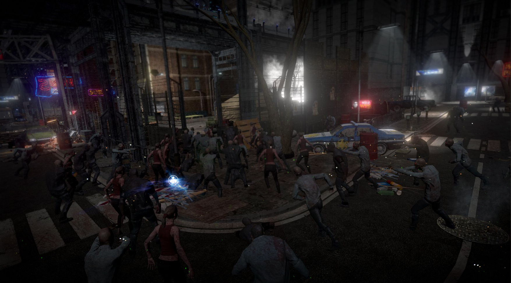 #4. The Survival Test VR: Defend To Death (Steam) Podle: QguGame