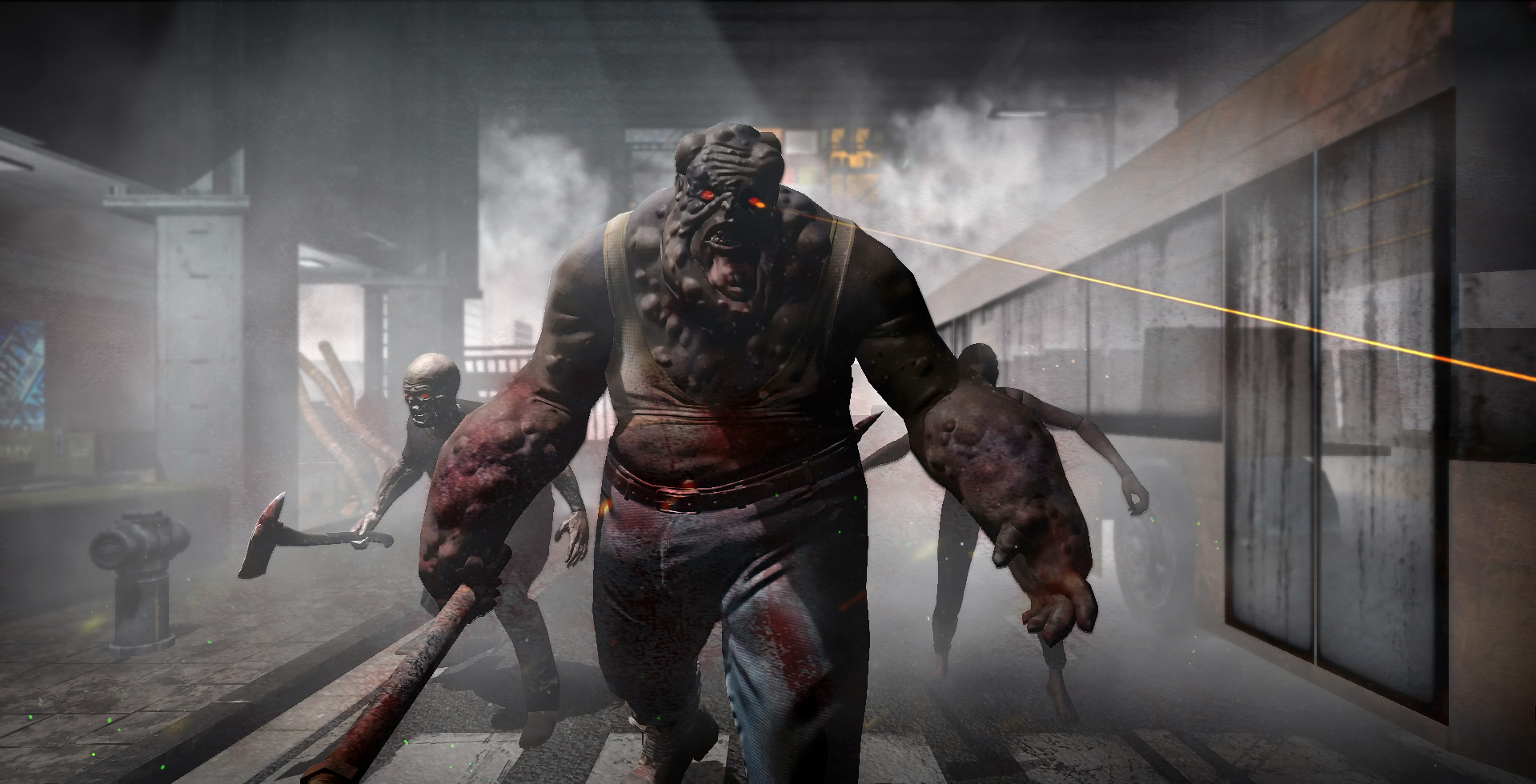 #3. The Survival Test VR: Defend To Death (Steam) Podle: QguGame