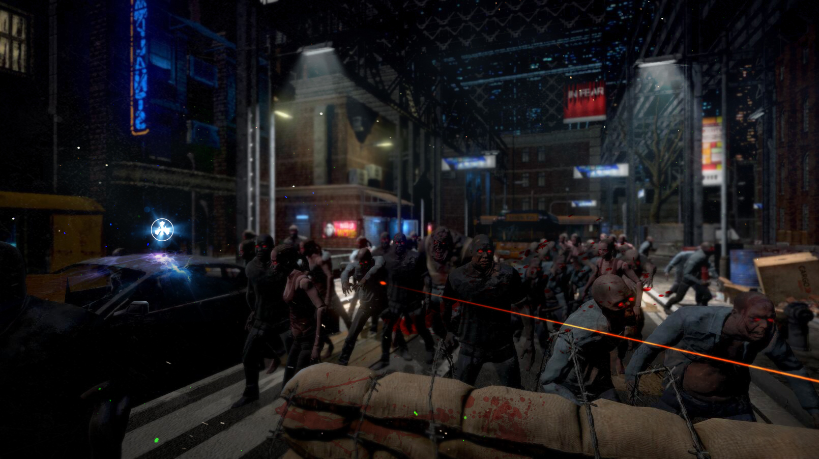 #1. The Survival Test VR: Defend To Death (Steam) Podle: QguGame