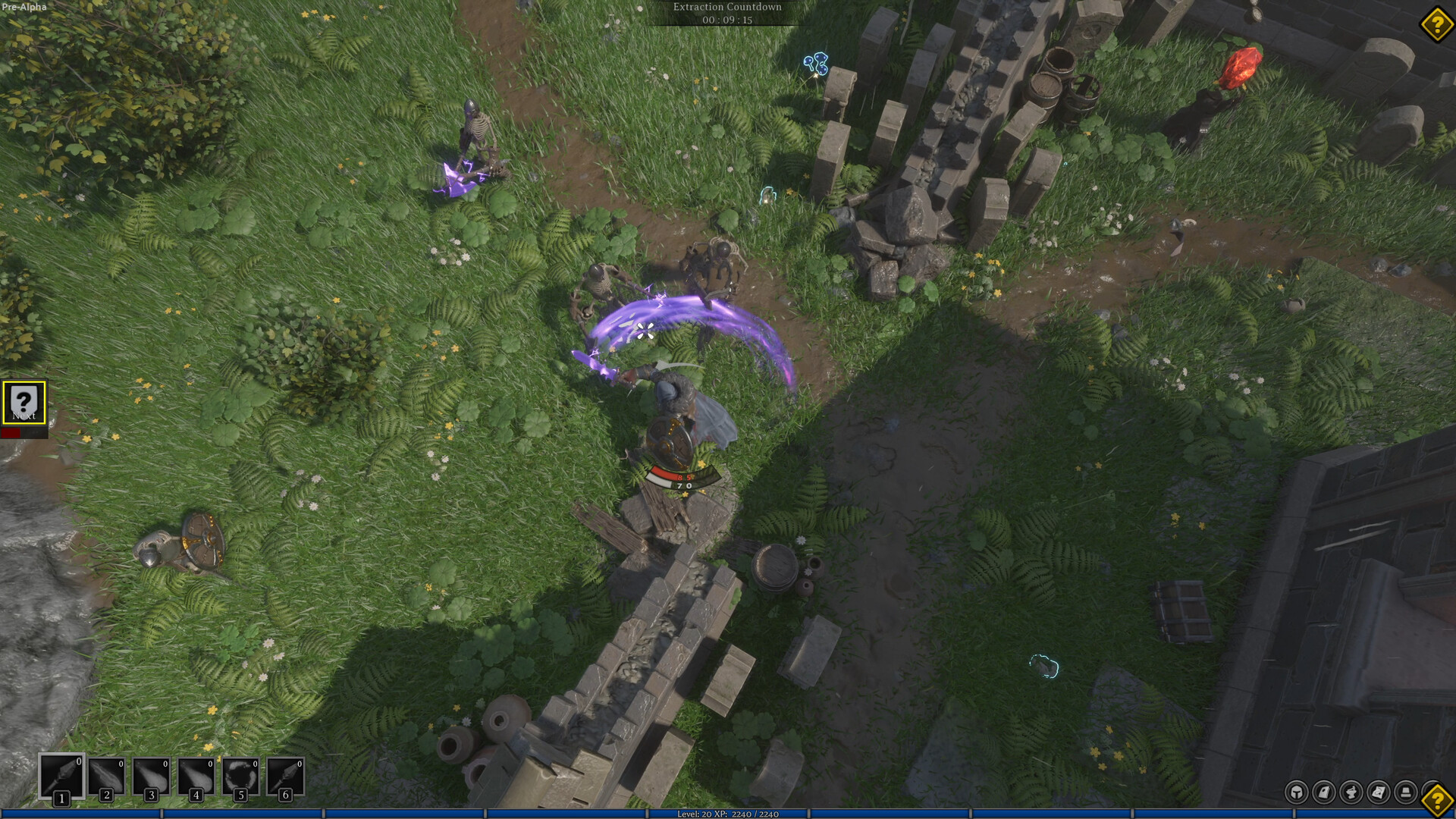 Usurpator screenshot #7