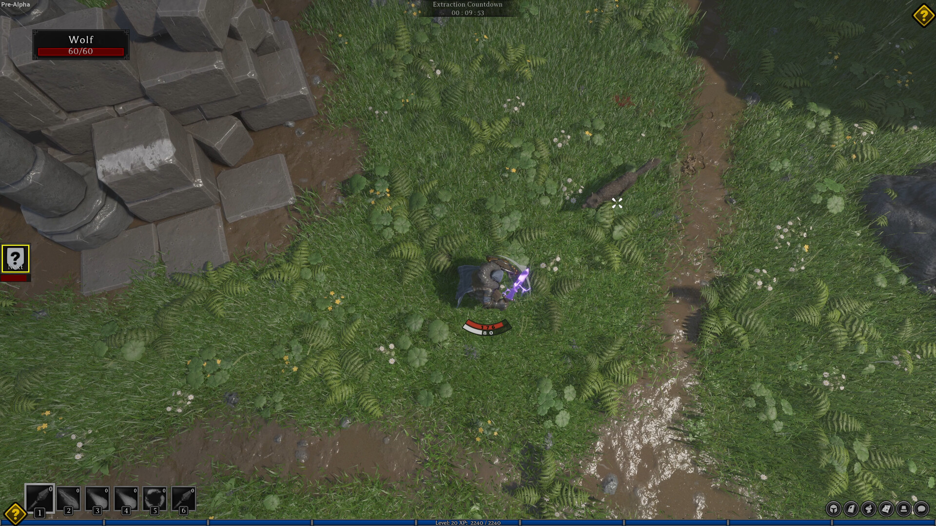 Usurpator screenshot #6