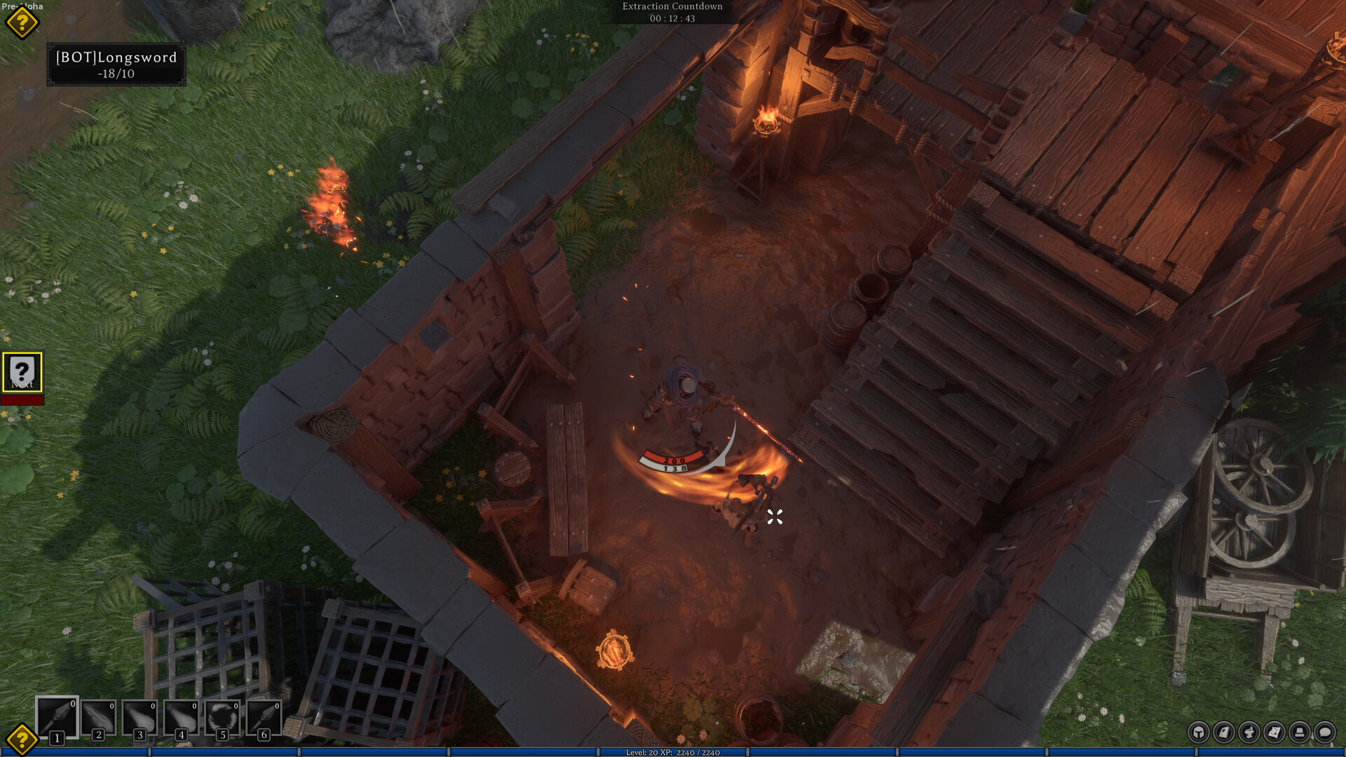 Usurpator screenshot #1