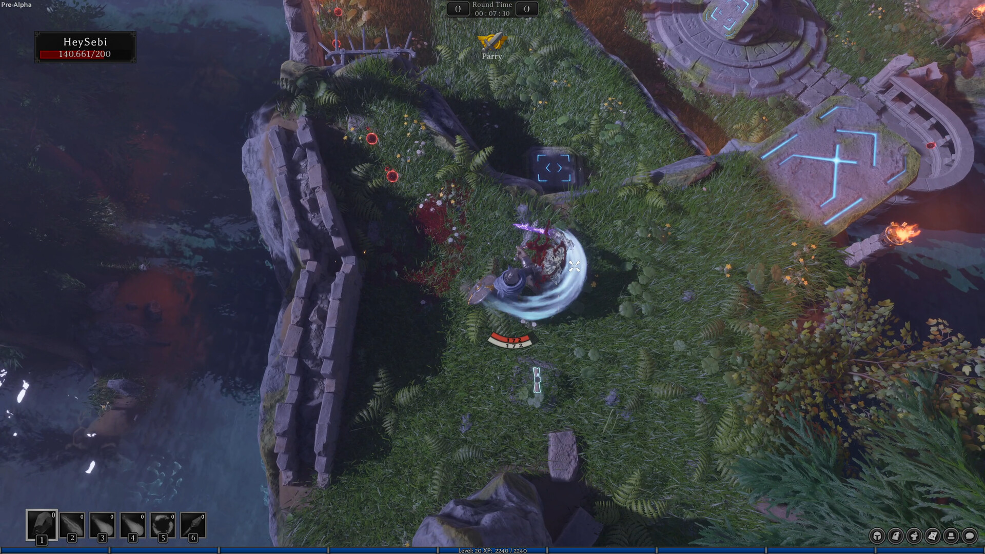 Usurpator screenshot #5