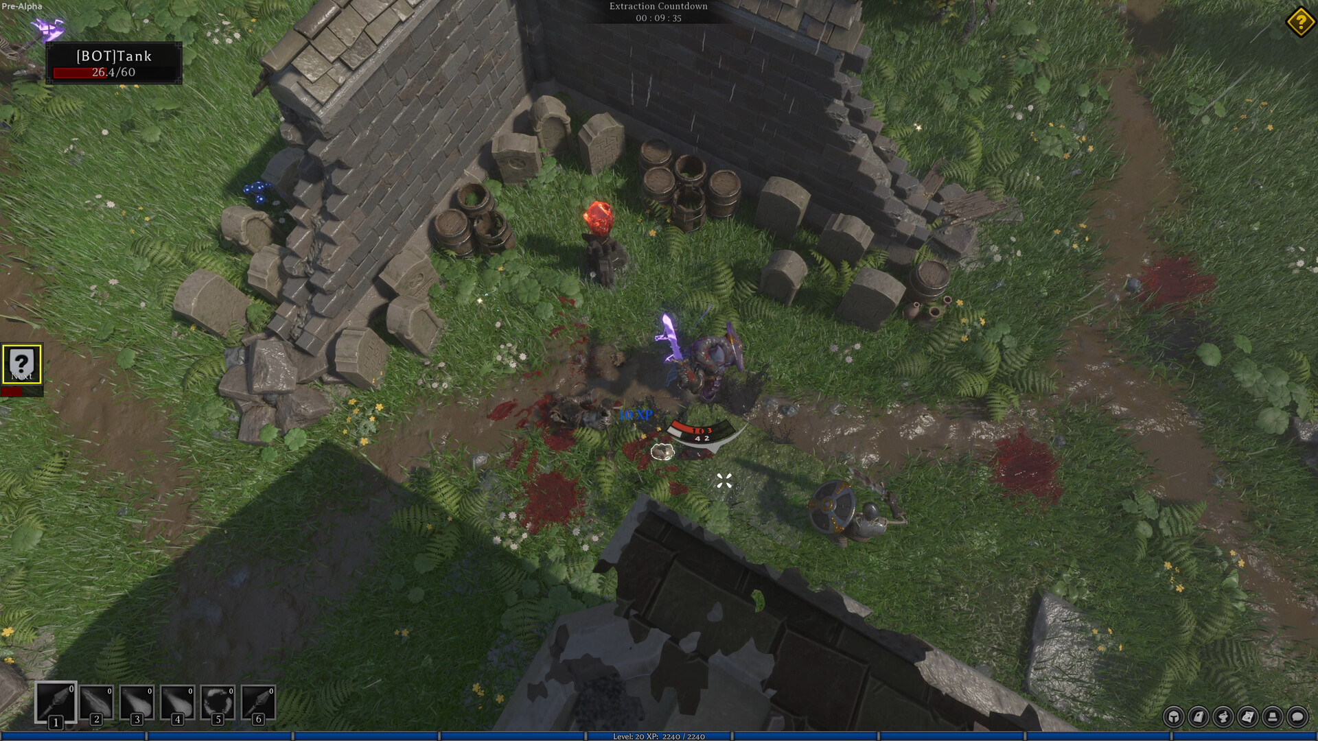 Usurpator screenshot #2