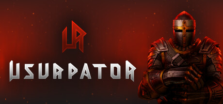 Usurpator Cover Image