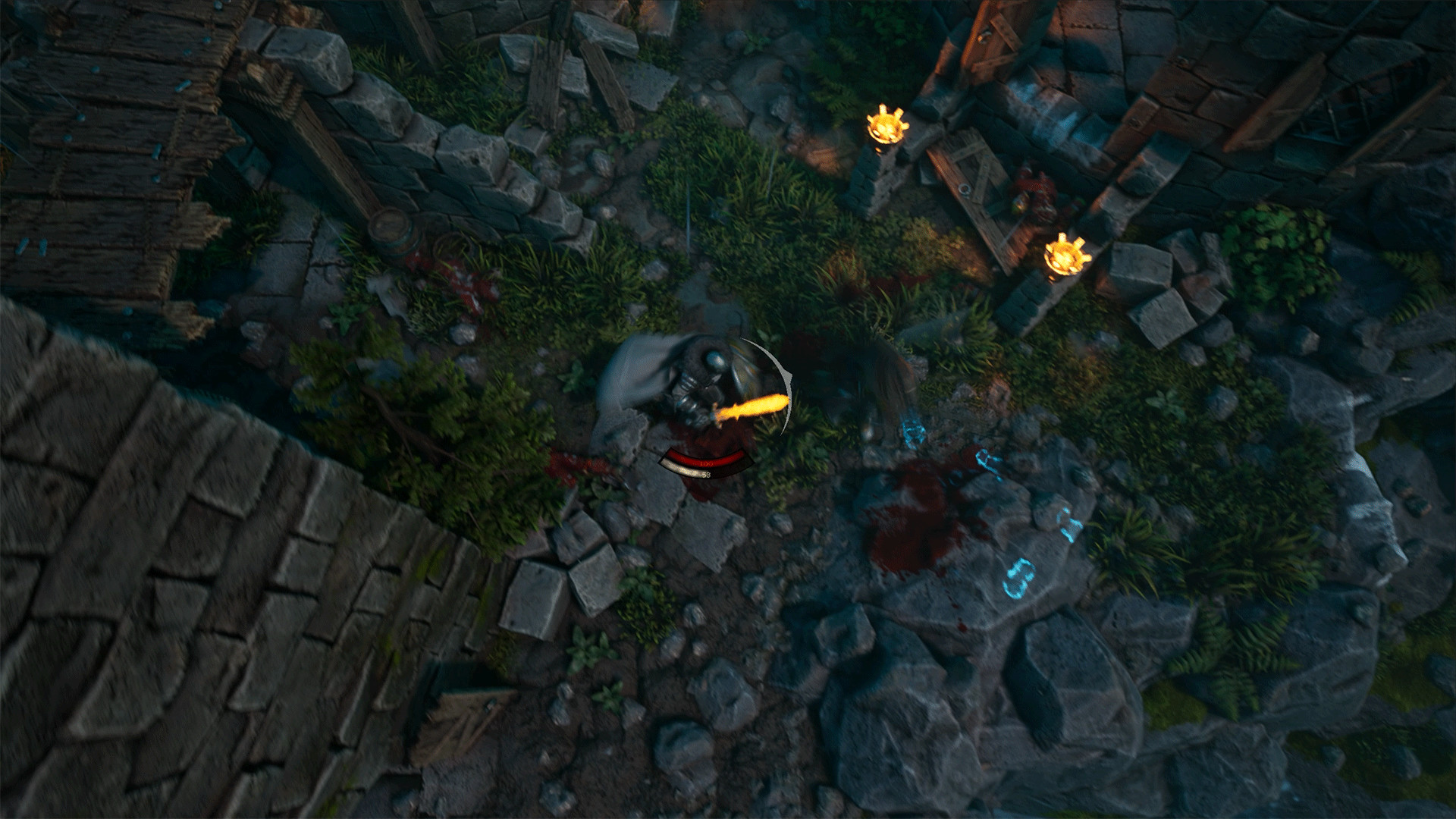 Usurpator Featured Screenshot #1