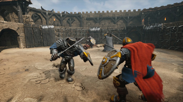 Usurpator screenshot 2