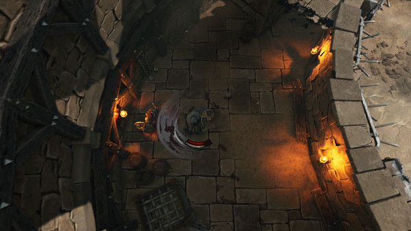 Usurpator screenshot 4