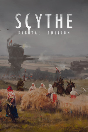 Cover art of Scythe: Digital Edition
