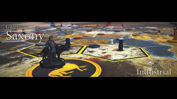 Scythe: Digital Edition screenshot 6