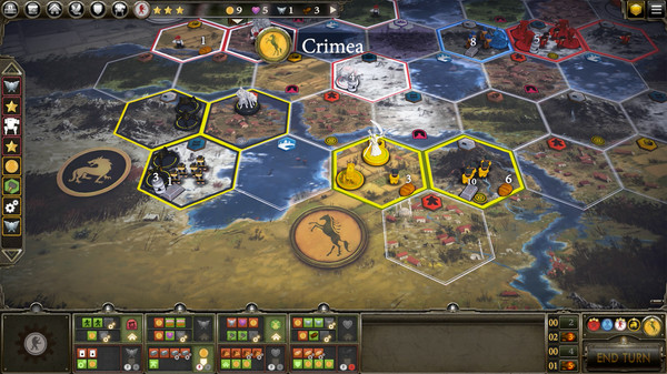 Scythe: Digital Edition screenshot 5