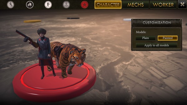 Scythe: Digital Edition screenshot 3