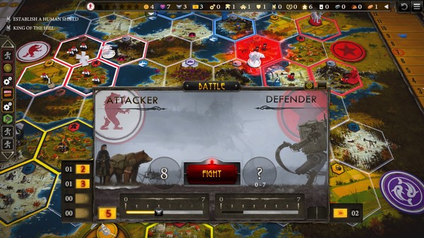 Scythe: Digital Edition screenshot