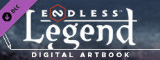 ENDLESS Legend™ - Digital Artbook Small Capsule Image