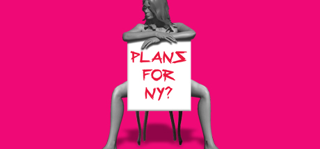 Plans for NY? cover art