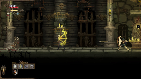 Dark Devotion screenshot 5